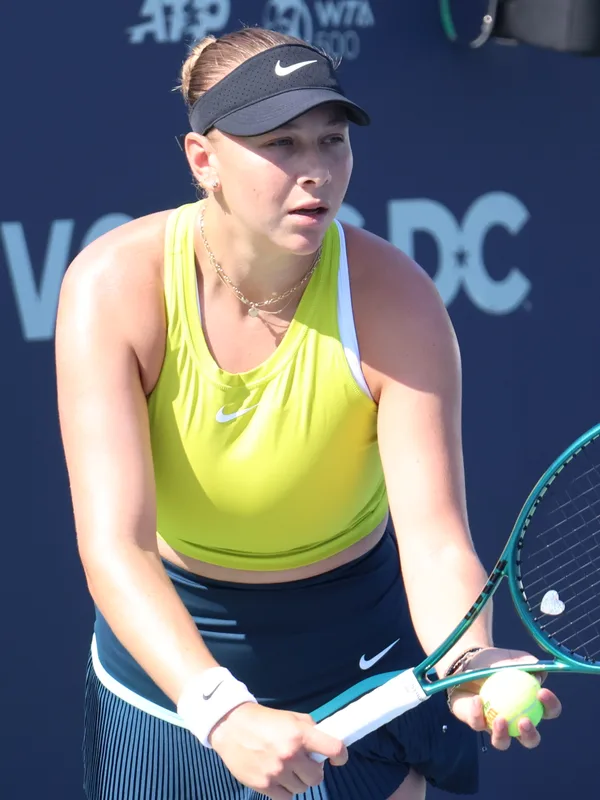 Amanda Anisimova