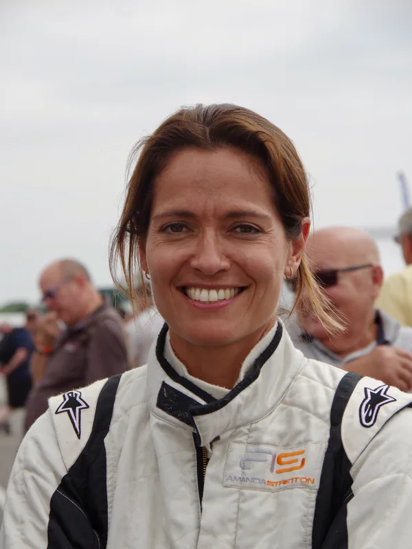 Amanda Stretton