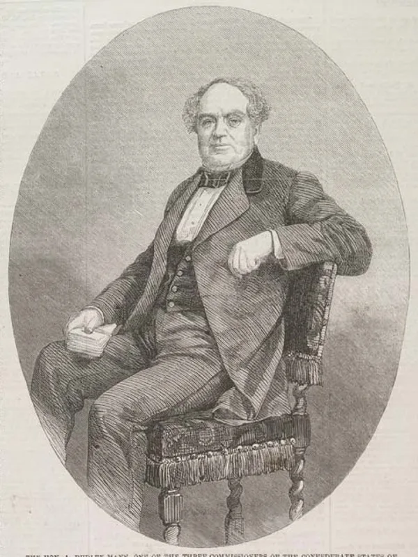 Ambrose Dudley Mann