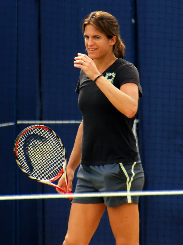Amélie Mauresmo