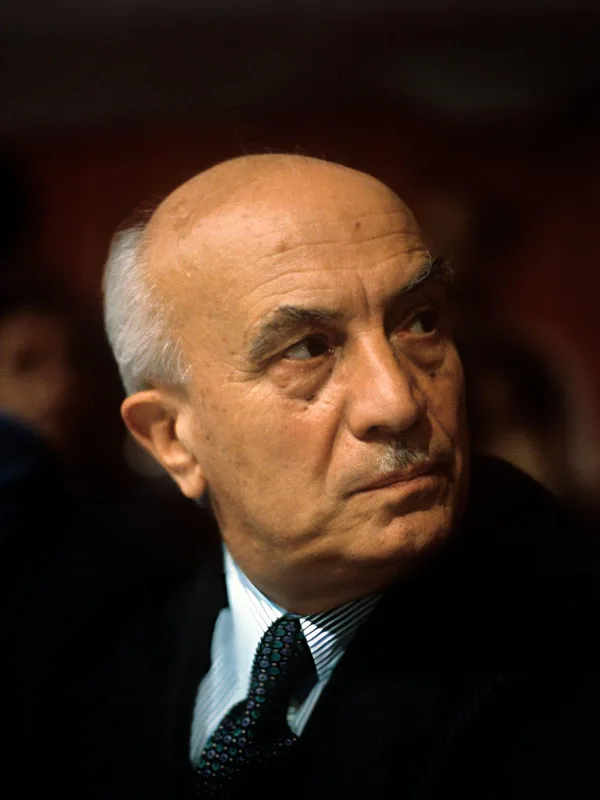 Amintore Fanfani