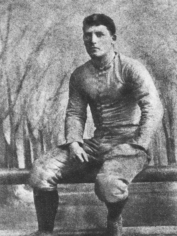 Amos Alonzo Stagg