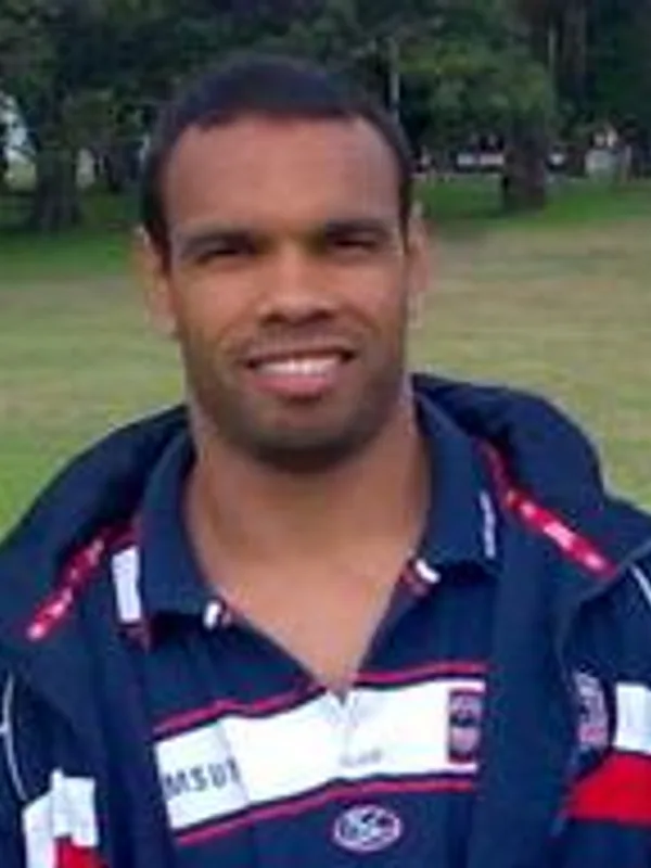Amos Roberts