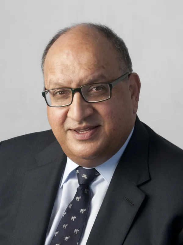 Anand Satyanand