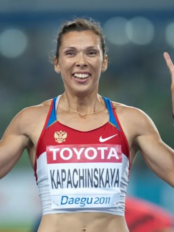 Anastasiya Kapachinskaya