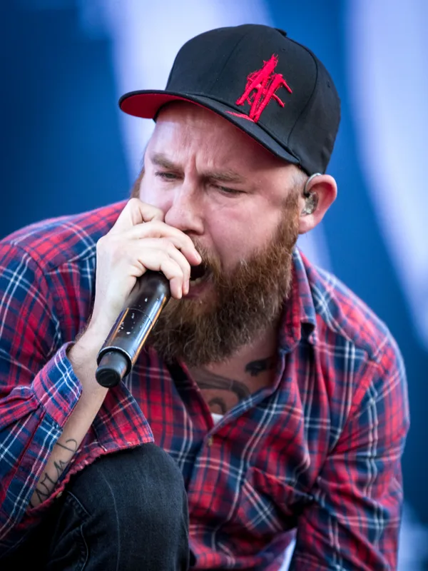 Anders Fridén