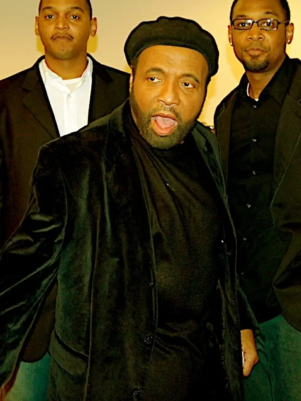 Andraé Crouch