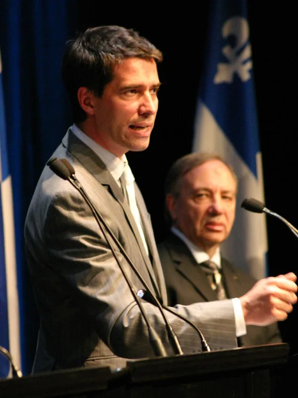 André Boisclair