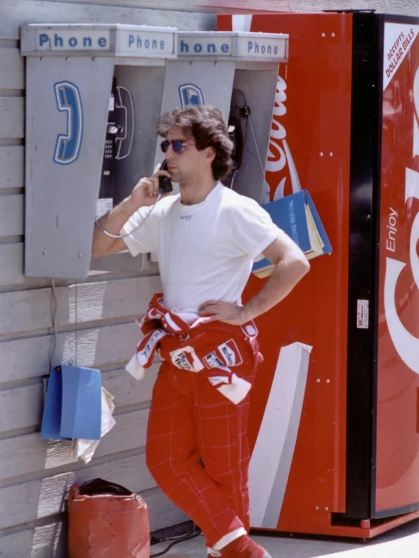 André Ribeiro (racing driver)