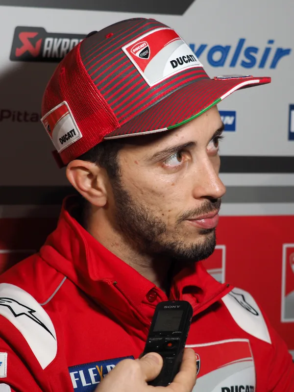 Andrea Dovizioso