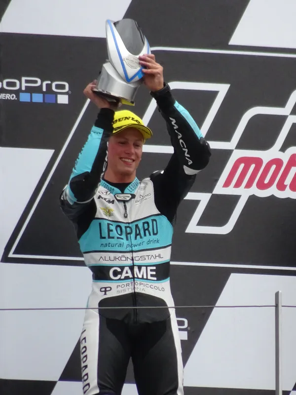 Andrea Locatelli (motorcyclist)