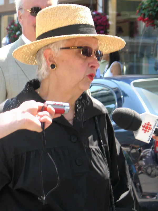 Andrée Boucher