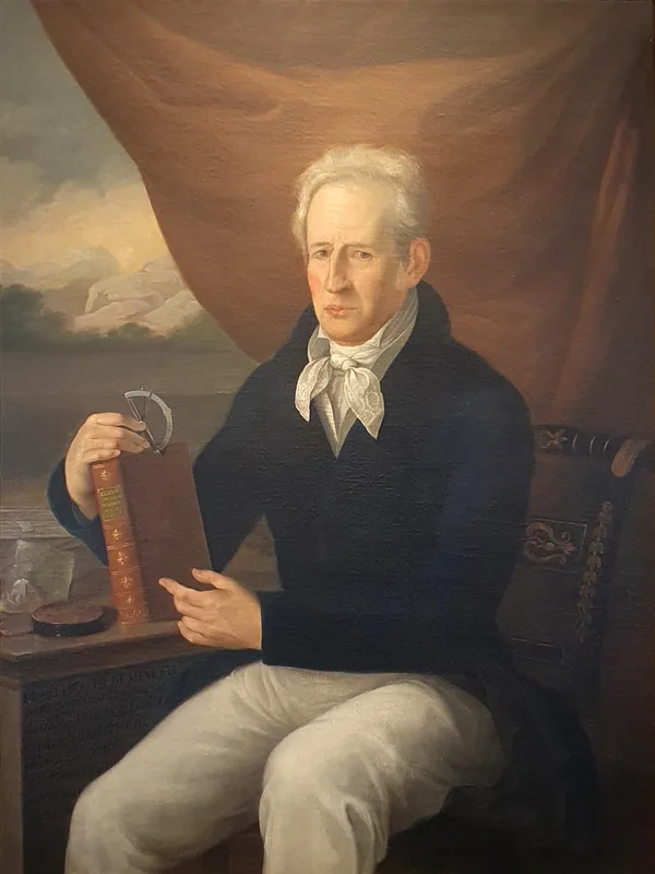 Andrés Manuel del Río