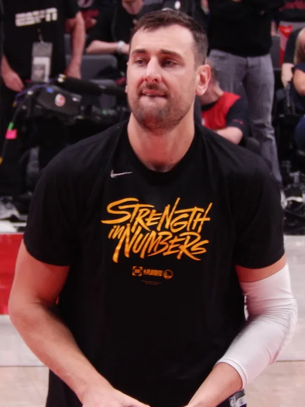 Andrew Bogut