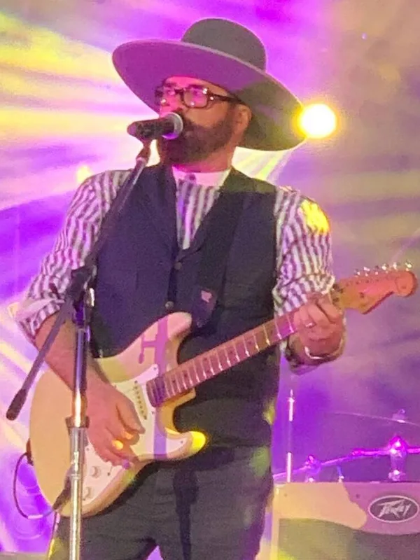 Andrew Farriss