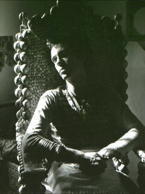Andrew Logan (sculptor)