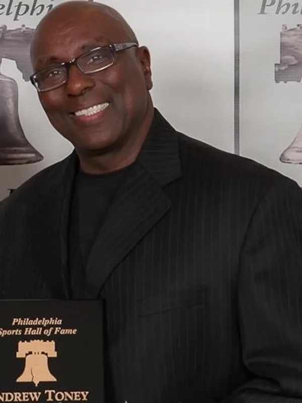 Andrew Toney