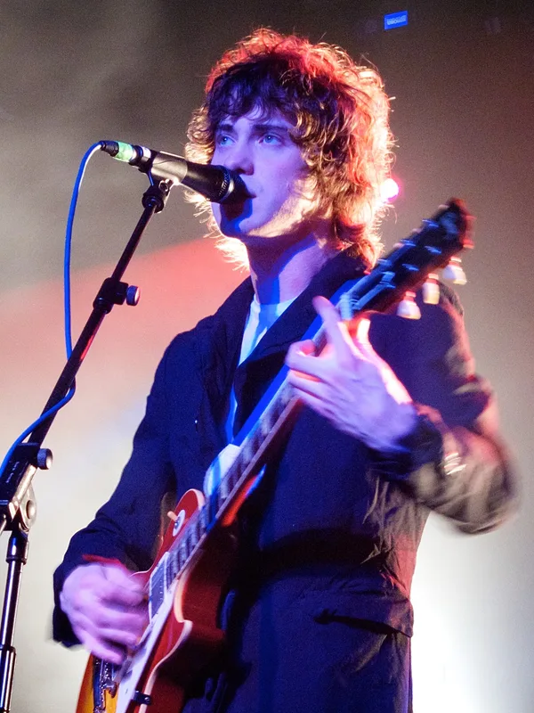 Andrew VanWyngarden