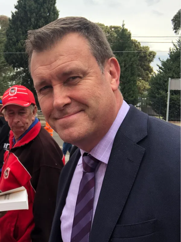 Andrew Voss