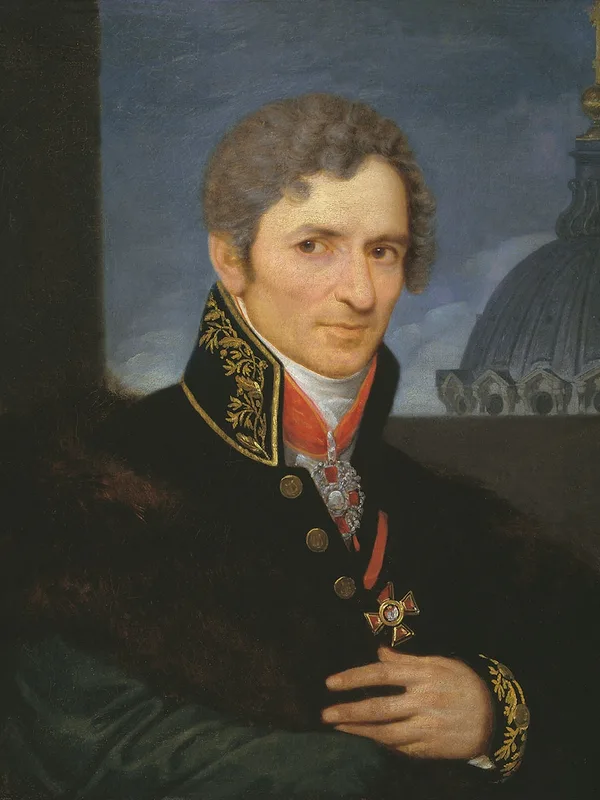 Andrey Voronikhin