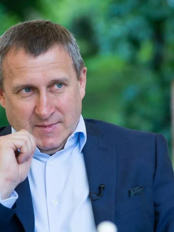 Andrii Deshchytsia