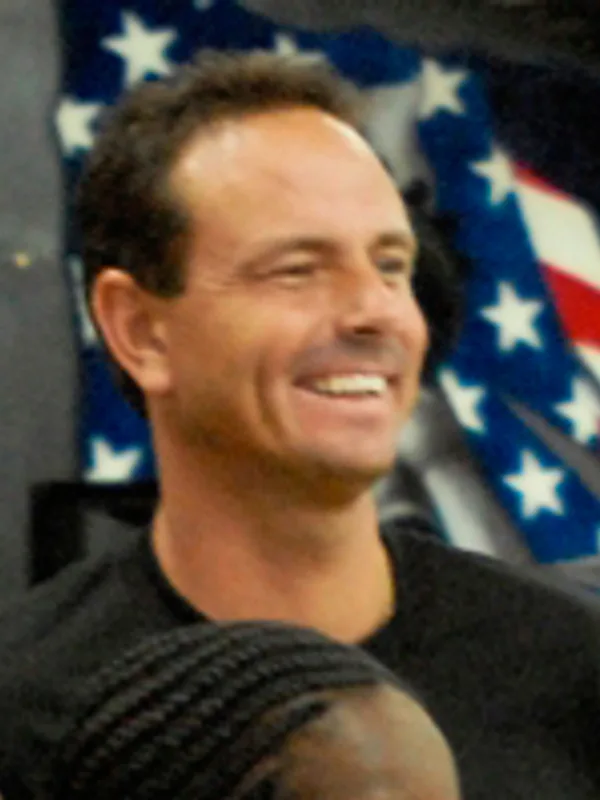 Andy Ashby