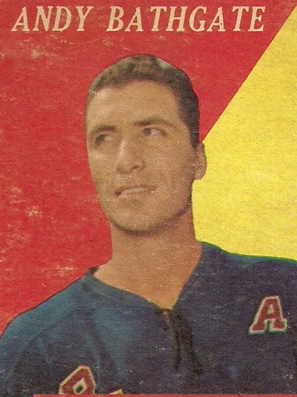 Andy Bathgate