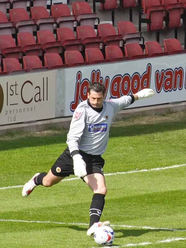 Andy Marriott