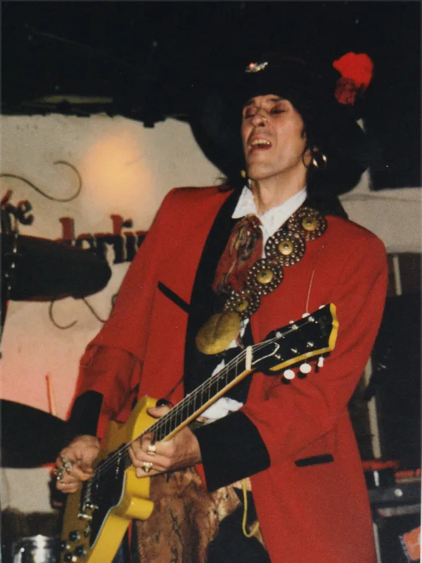 Andy McCoy