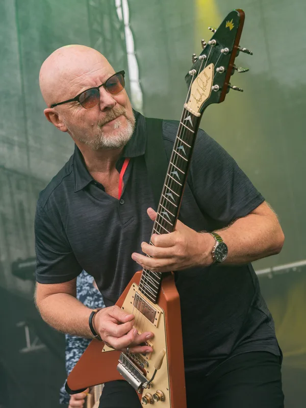 Andy Powell