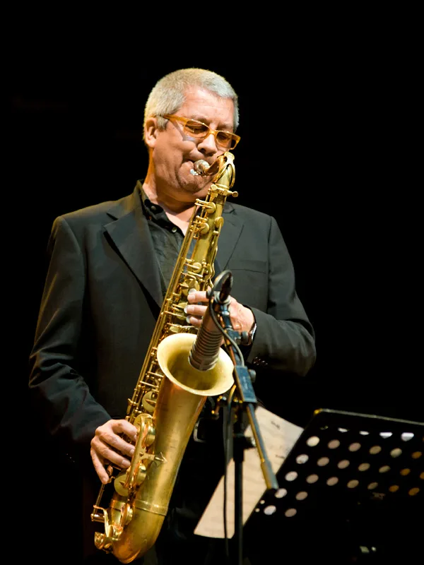 Andy Sheppard