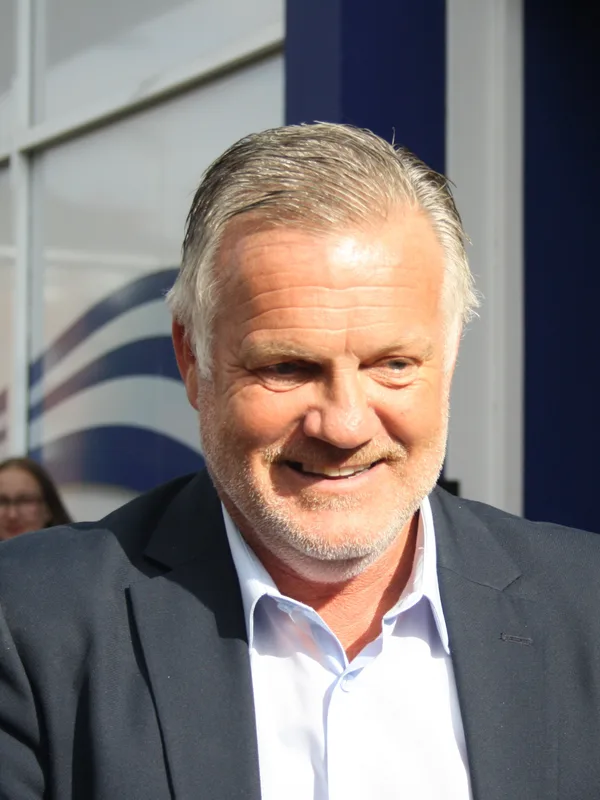 Andy Sinton