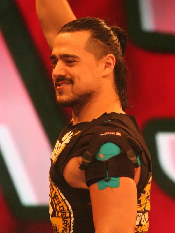 Angel Garza
