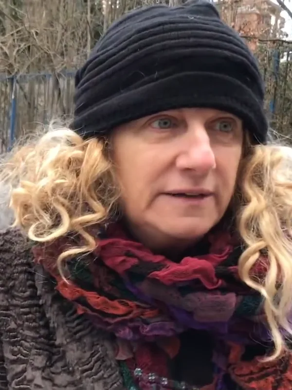 Angela Finocchiaro