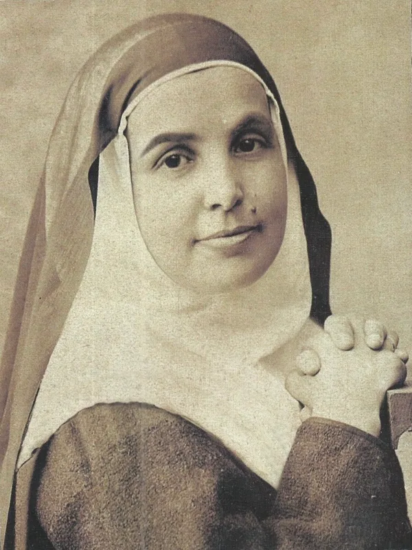 Angela of the Cross
