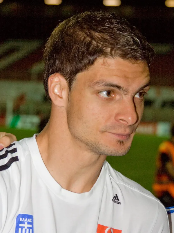 Angelos Charisteas