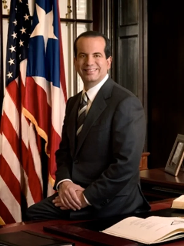 Aníbal Acevedo Vilá