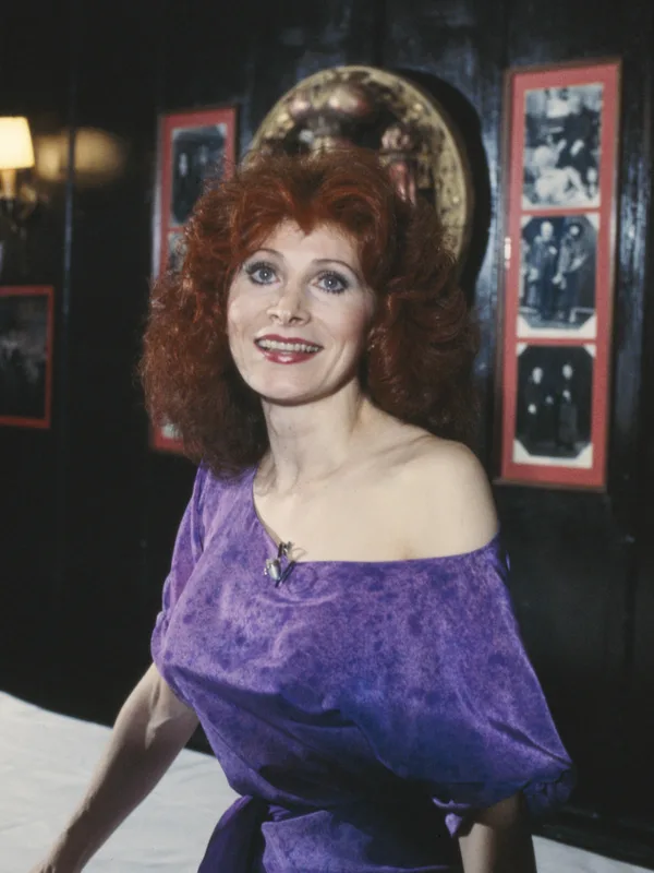 Anita Morris