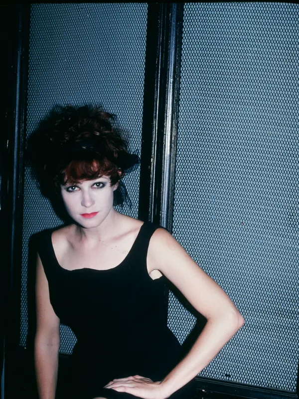 Ann Magnuson