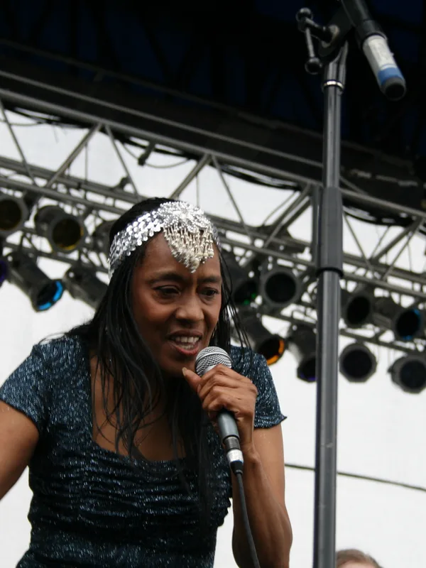 Ann Peebles