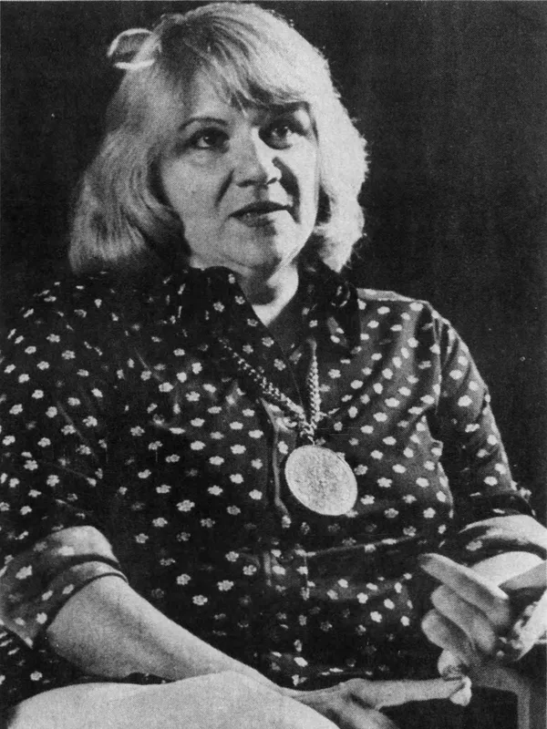 Ann Rule