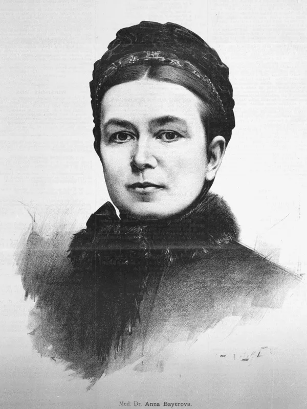 Anna Bayerová