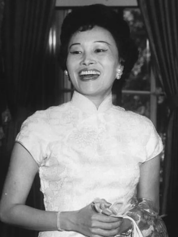 Anna Chennault