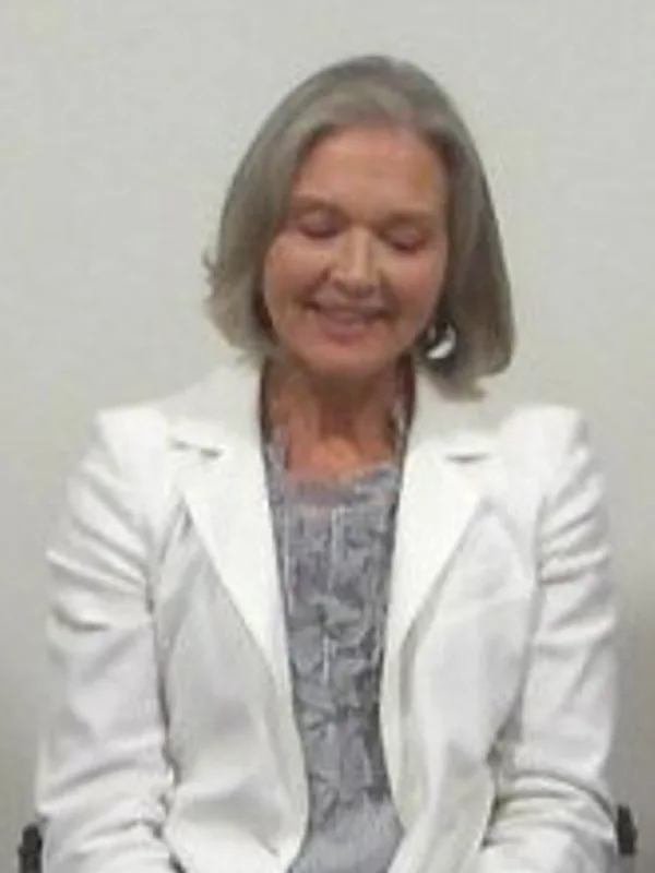 Anna Ford