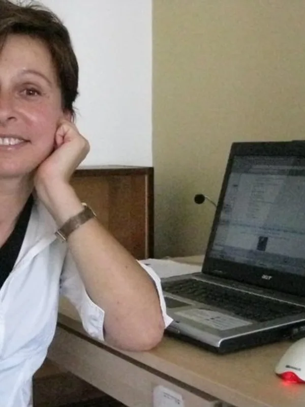 Anna Geifman