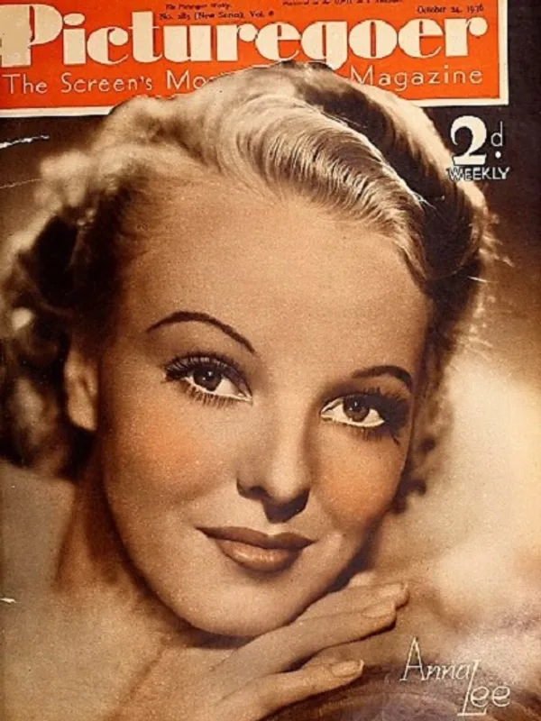 Anna Lee