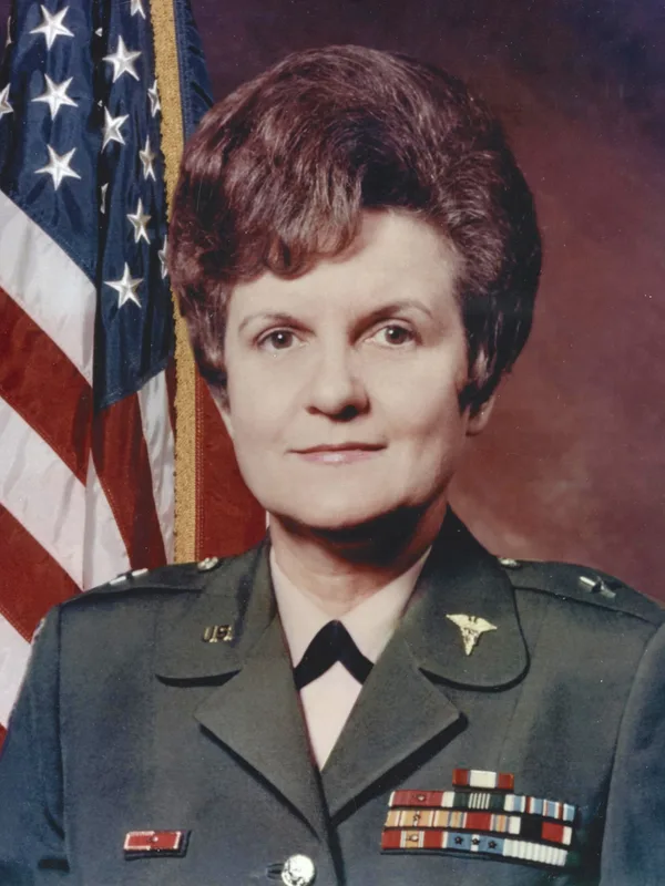 Anna Mae Hays