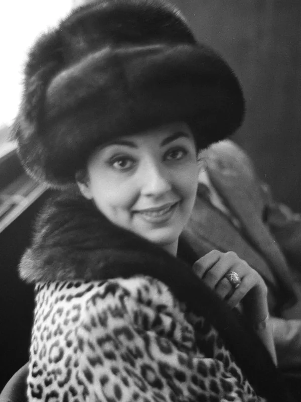 Anna Moffo