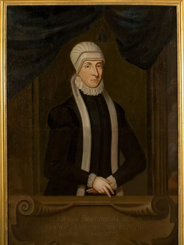 Anna of Oldenburg