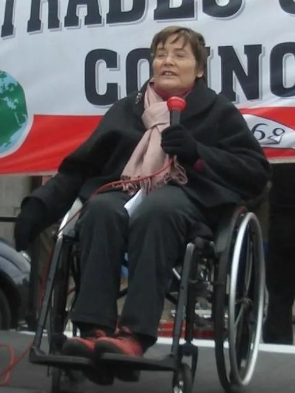 Anne Begg